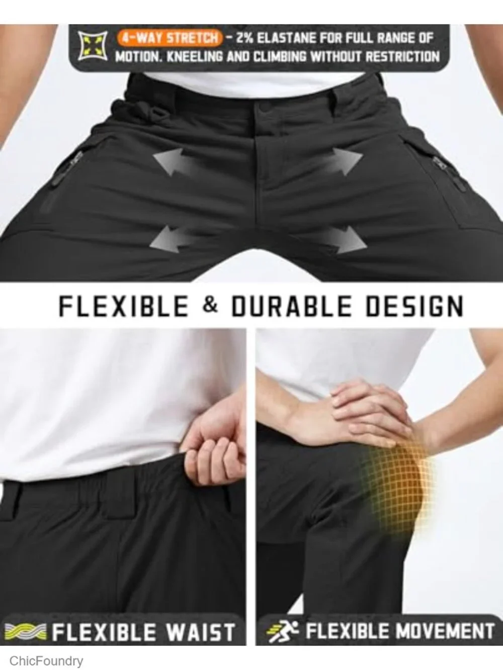 N/A tactical pants